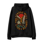 AyveGa AG212H Survive Siyah Kadın Sweatshirt