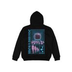 AyveGa AG221H New World Siyah Erkek Sweatshirt