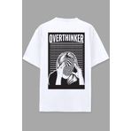 AyveGa AG49OT Overthinker Erkek T-shirt