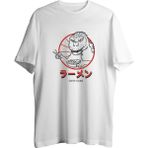 AyveGa Noodle Tişört - 3XL - Beyaz