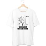 Ayvega Pubg Unisex T-Shirt - M - Beyaz
