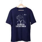 Ayvega Pubg Unisex T-Shirt - XL - Lacivert