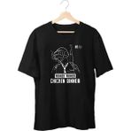 Ayvega Pubg Unisex T-Shirt - XXL - Siyah