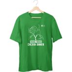 Ayvega Pubg Unisex T-Shirt - Yeşil