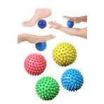 Ayver El Ayak Dikenli Egzersiz Masaj Topu Eğitici Popit Oyuncak AYVER-5553981-4005