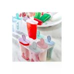 Ayver Plastlife 6'Lı Renkli Pratik Meybuz Ve Dondurma Kalıbı