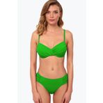 Ayyıldız 40705 Yeşil Toparlayıcı Bikini Takımı