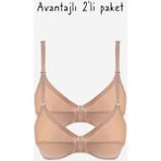 Ayyıldız 556 Ten 2'li Sütyen