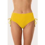 Ayyıldız 63059 Sarı Yüksek Bel Kadın Bikini Altı