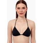 Ayyıldız 63502 Siyah Kadın Bikini Üstü