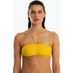 Ayyıldız 63541 Sarı Straplez Bikini Üstü - 40