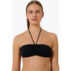 Ayyıldız 63541 Siyah Straplez Kadın Bikini Üstü