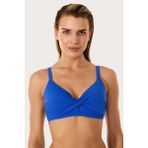 Ayyıldız 63570 Saks Kadın Bikini Üstü