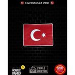 AYYILDIZ BAYRAK LOGOLU KAYDIRMAZ PED TELEFON TUTUCU