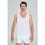 AYYILDIZ KOM ELITE%100 MERSERİZE ERKEK ATLET