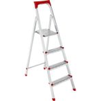 Ayyıldız Moonstar Ev Tipi Merdiven Katlanır Şık Merdiven - 3+1 basamak