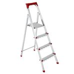 Ayyıldız Moonstar Metal 3+1 Basamaklı Merdiven