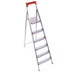 Ayyıldız Moonstar Metal 5+1 Basamaklı Merdiven