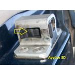 Ayyüce 3d, Mercedes W123 W126 Kapı Kilit Takozu, 4 Adet