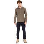Ayz Outdoor Akn 312 Taktik/outdoor Likralı Gömlek - S - Haki
