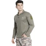 Ayz Vogel Tactical Polo Yaka Uzun Kollu Taktik/outdoor Tişört - M