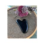 AYZE DOĞALTAŞ Siyah Obsidyen Gua Sha ayzeguasha9