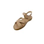 Ayzen 412 Deri Trend Fashion Kadın Sandalet
