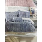 Ayzen Home Laıla Velvet Yatak Örtüsü - Krem - 250 x 260 cm