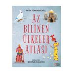 Az Bilinen Ülkeler Atlası - Fatih Türkmenoğlu