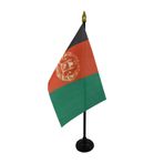AZ FLAG 10x15 cm Afganistan Bayrağı