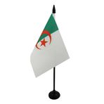 AZ FLAG 10x15 cm Cezayir Masa Bayrağı
