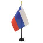 AZ FLAG 10x15 cm Slovenya Masa Bayrağı
