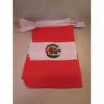 AZ FLAG 14x21 cm Peru Bayrağı