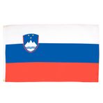 AZ FLAG 150x90 cm Slovenya Bayrağı