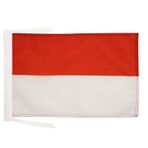 AZ FLAG 30x45 cm Endonezya Bayrağı