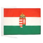 AZ FLAG 30x45 cm Silahlı Macaristan Bayrağı