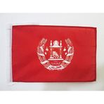AZ FLAG 45x30 cm 1931-1973 Afganistan Bayrağı