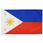 AZ FLAG 45x30 cm Filipinler Bayrağı