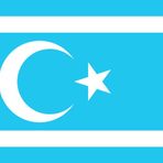AZ FLAG 45x30 cm Irak Türkmeneli Bayrağı