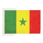 AZ FLAG 45x30 cm Senegal Bayrağı