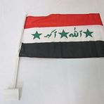 AZ FLAG 45x30 Irak Bayrağı