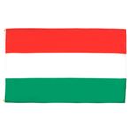 AZ FLAG 90x150 cm Macaristan Bayrağı