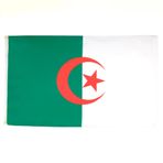 AZ FLAG 90x60 cm Cezayir Bayrağı