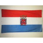 AZ FLAG 90x60 cm Luxemburg Eyaleti Belçika Bayrağı