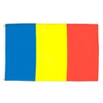 AZ FLAG 90x60 cm Romanya Bayrağı