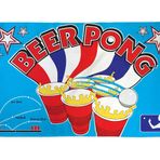 AZ FLAG Bayrak Beer Pong 90x60cm - Beyrut Bira Pong Bayrak 60 x 90 cm - Bayraklar Üstün Kalite