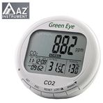 Az Instruments AZ 7798 Karbondioksit, Sıcaklık ve Nem Kayıt Cihazı