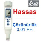 AZ Instruments AZ 8689 Hassas Dijital PH Metre