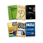 Az Kitap 6 Kitap Kişisel Gelişim Seti