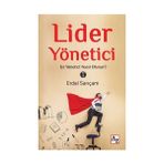 Az Kitap Erdal Sarıçam'dan Lider Yönetici Kitabı, Türkçe 128 Sayfa, Eğitim Düzeyi: Normal Boy, Yayın Evi: AZ